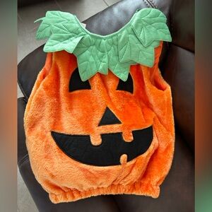 Pumpkin Halloween Costume